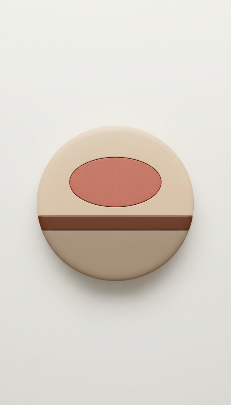 Tinted Moisturizer Compact for Daily Glow