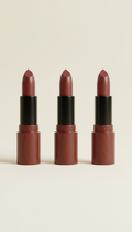 Minimalist Rosewood Satin Lipstick