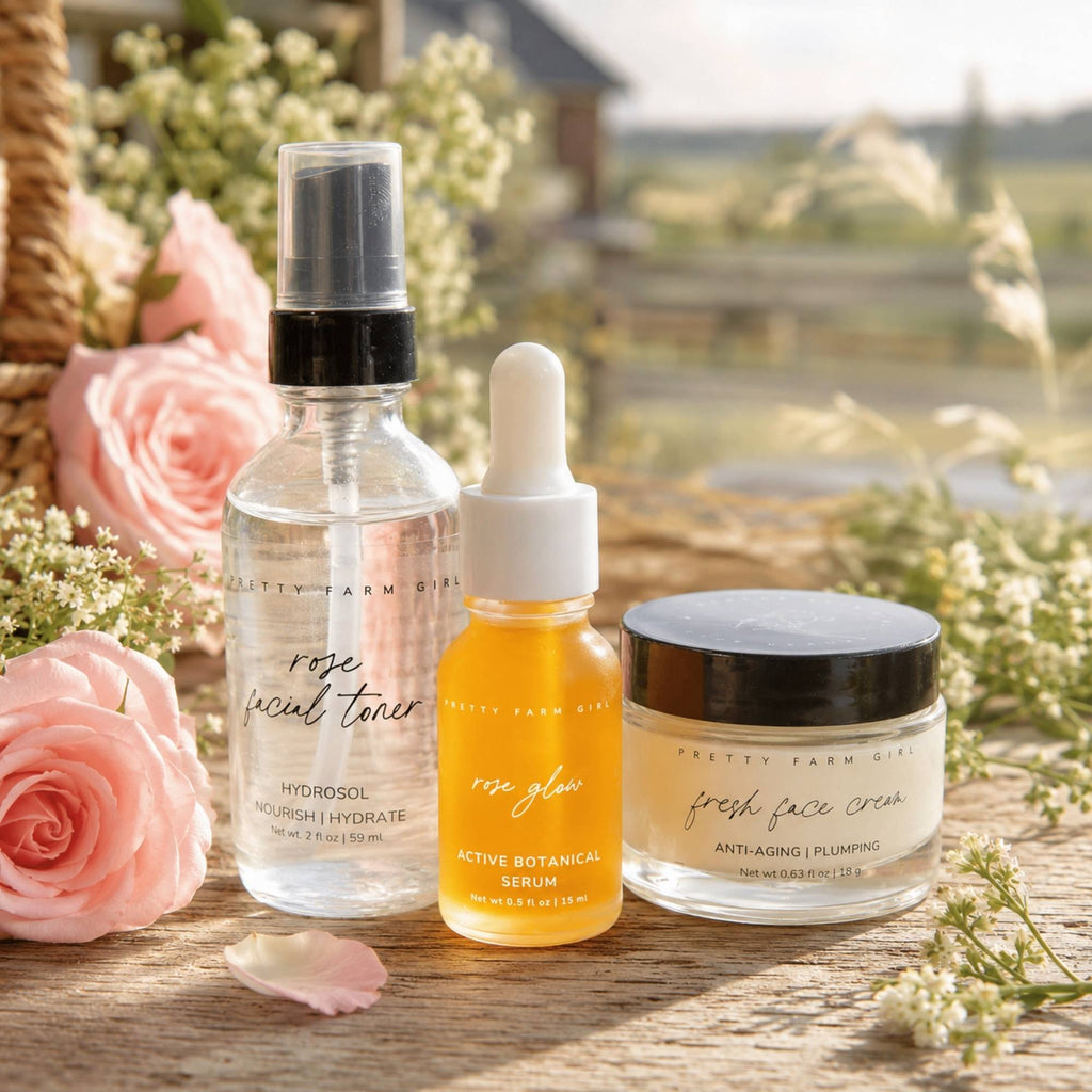Radiance Glow Kit